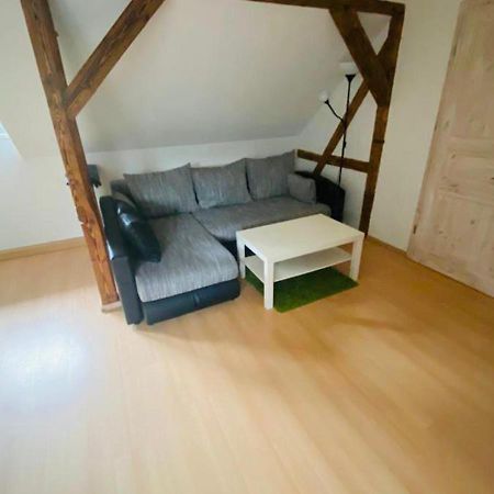 Ferienwohnung Ochelschmiede Rathmannsdorf Exterior foto