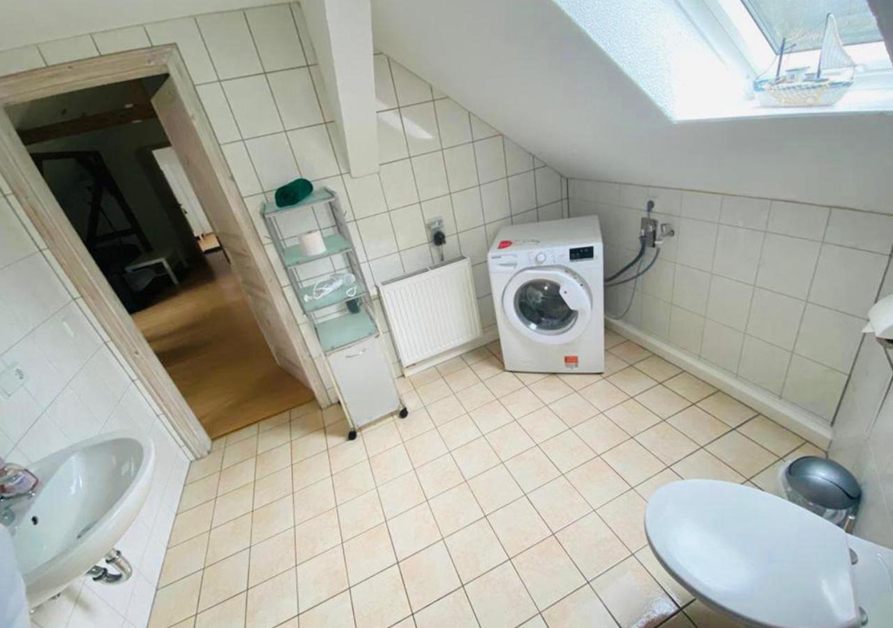 Ferienwohnung Ochelschmiede Rathmannsdorf Exterior foto