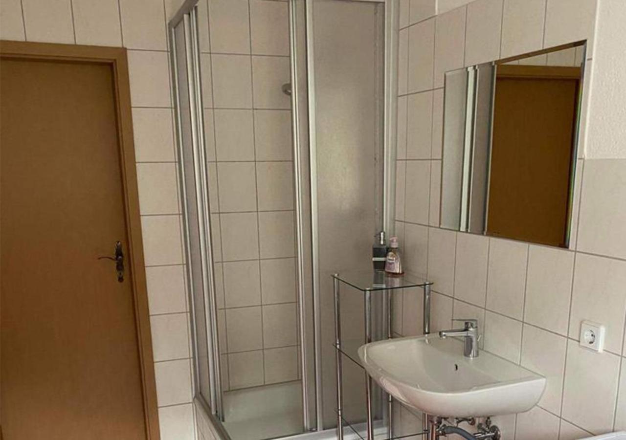 Ferienwohnung Ochelschmiede Rathmannsdorf Exterior foto