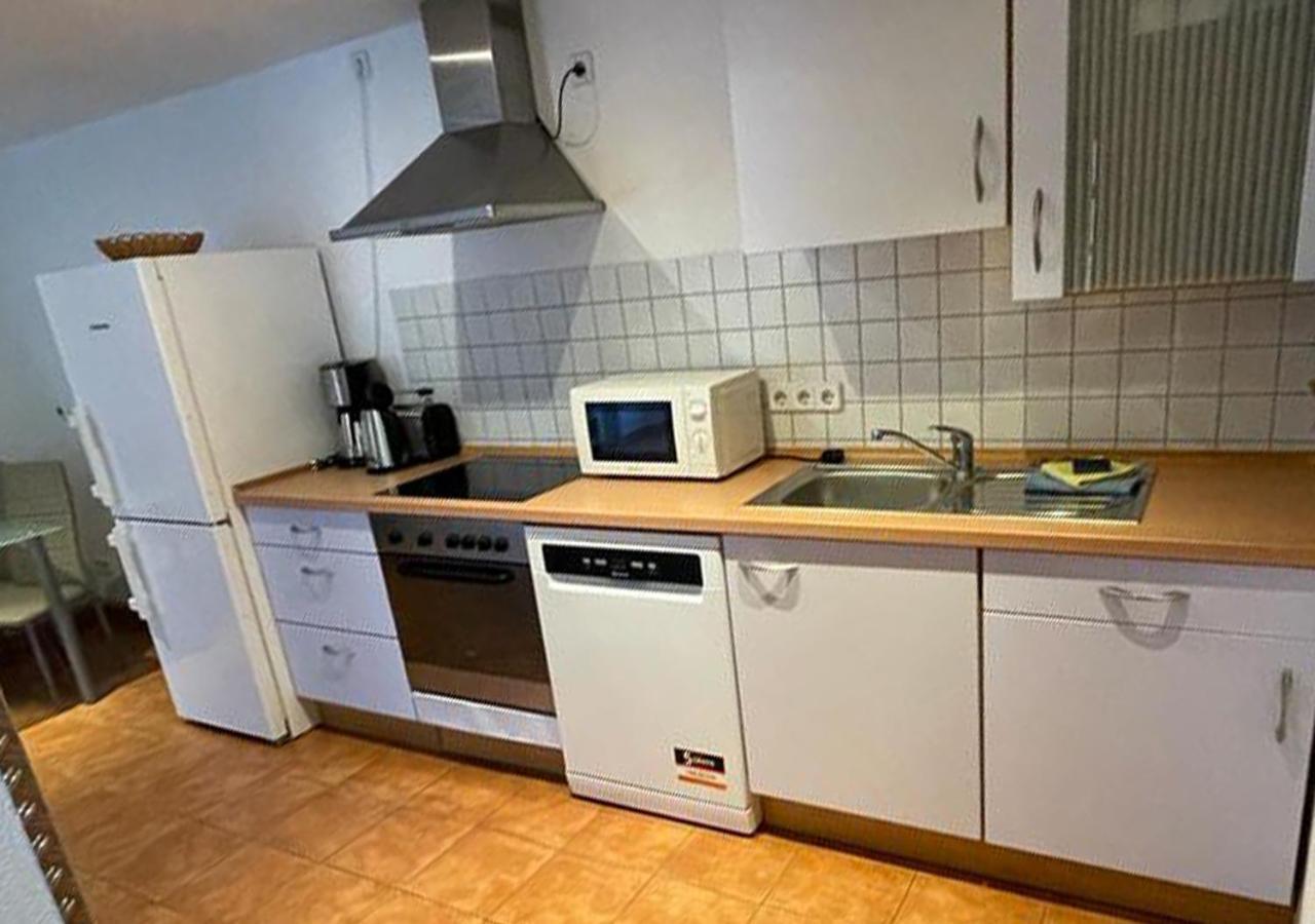 Ferienwohnung Ochelschmiede Rathmannsdorf Exterior foto