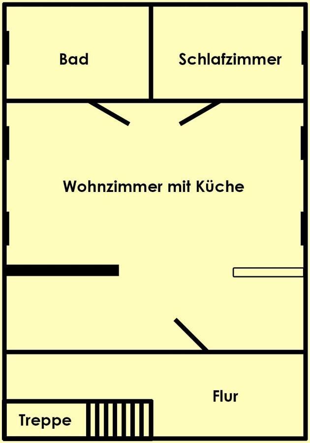 Ferienwohnung Ochelschmiede Rathmannsdorf Exterior foto